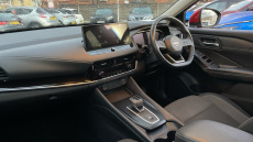 Nissan Qashqai 1.3 DiG-T MH 158 N-Connecta 5dr Xtronic Petrol Hatchback